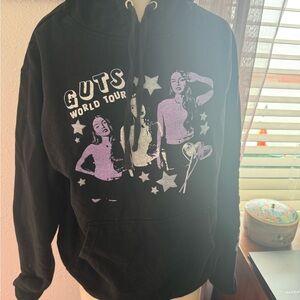 Olivia Rodrigo Guts Tour Hoodie